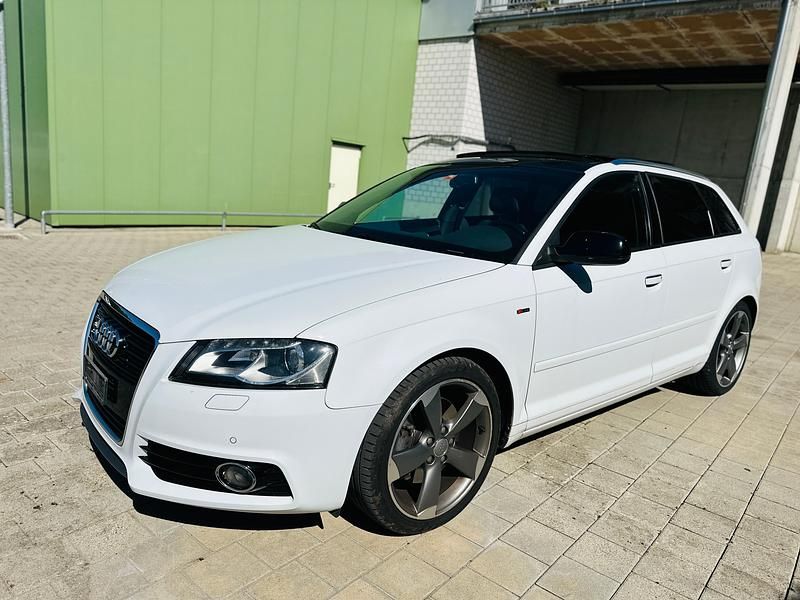 Gebraucht Audi A3 Ambiente 200 PS (147 kW) 2012