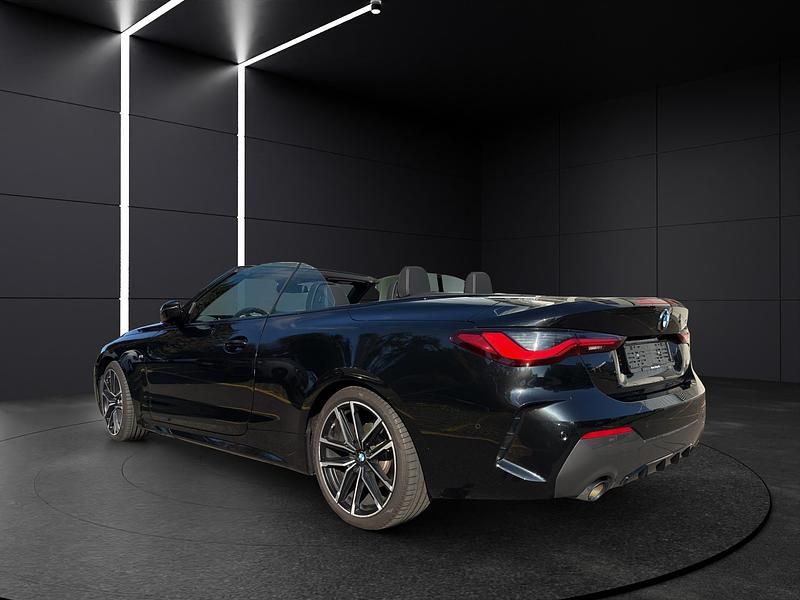 Gebraucht BMW 420 Sport Line 184 PS (135 kW) 2023 Cabrio