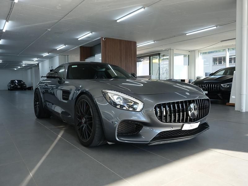 Gebraucht Mercedes AMG GT S AMG 510 PS (375 kW) 2016 Coupé