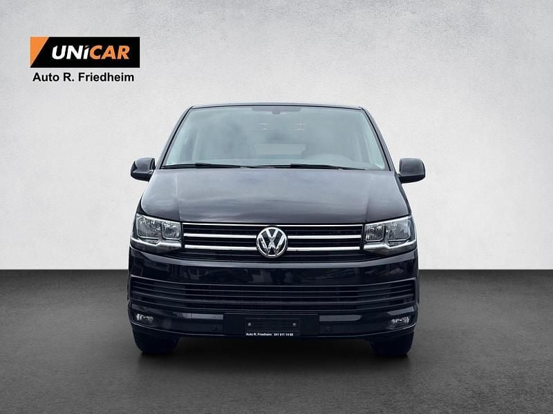 Gebraucht VW T6 Family 150 PS (110 kW) 2015 Van