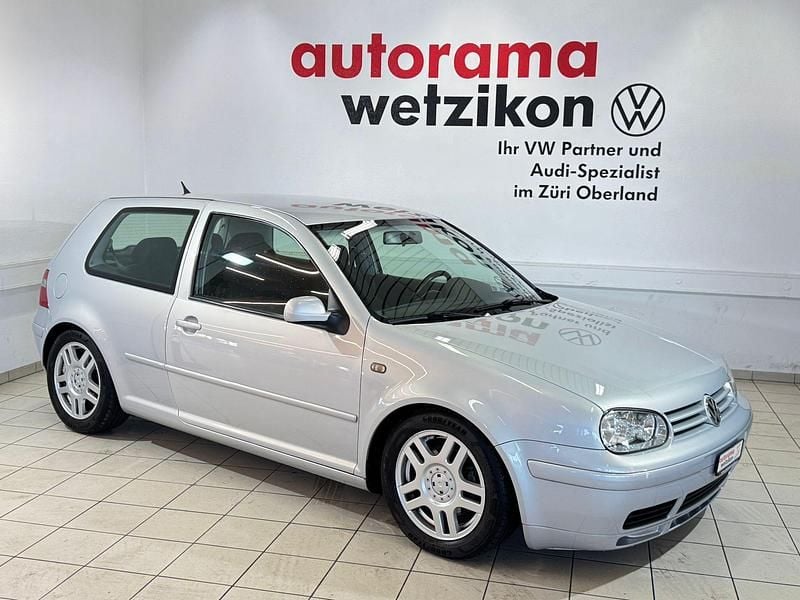 Gebraucht 1999 VW Golf III GTI | CHF 5’800 - Bild 1/4
