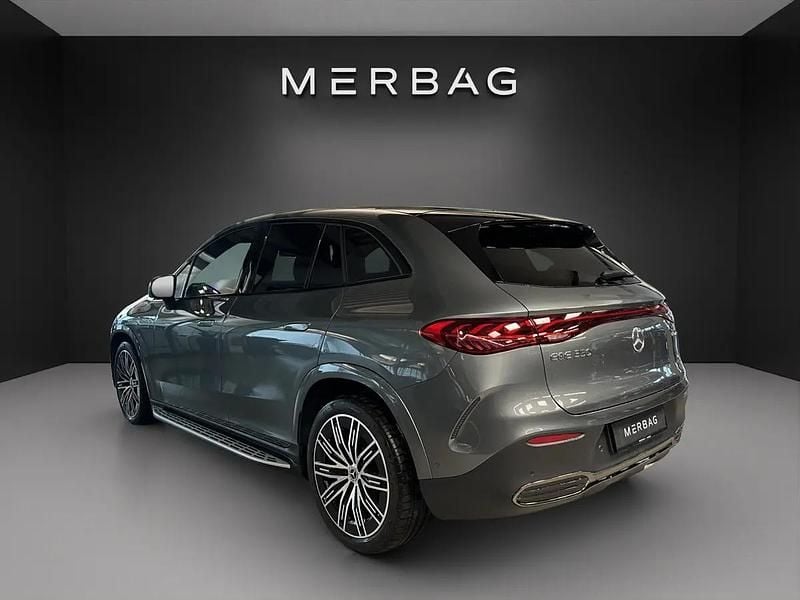 Neu Mercedes EQE350 AMG line 214 kW (292 PS) 2025 Gray SUV