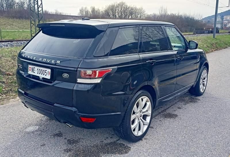 Gebraucht Land Rover Range Rover Autobiography 292 PS (214 kW) 2014 SUV