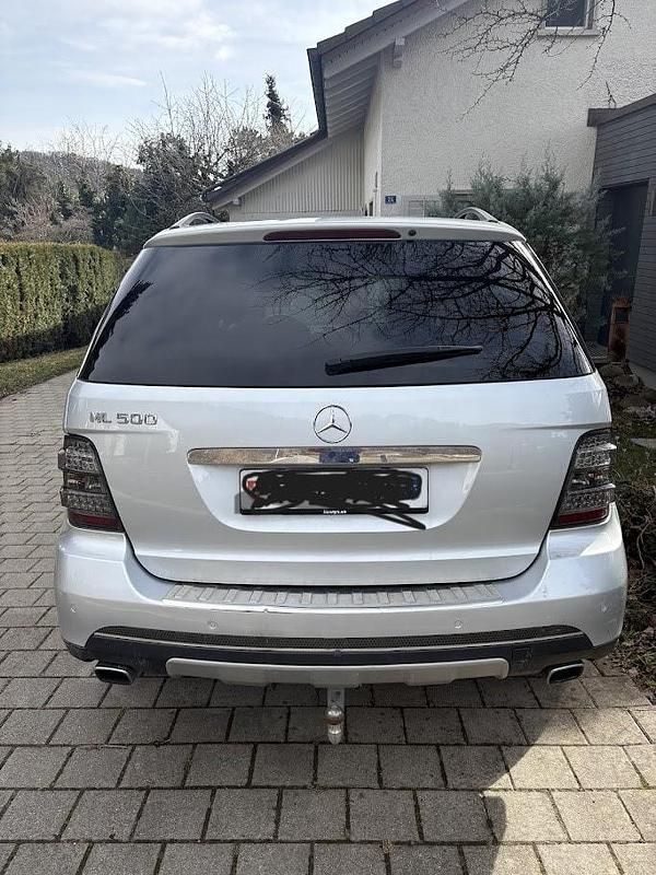 Gebraucht Mercedes ML500 306 PS (225 kW) 2006 SUV