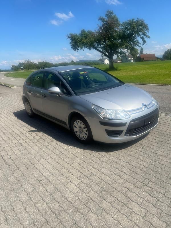 Gebraucht Citroën C4 88 PS (64 kW) 2010