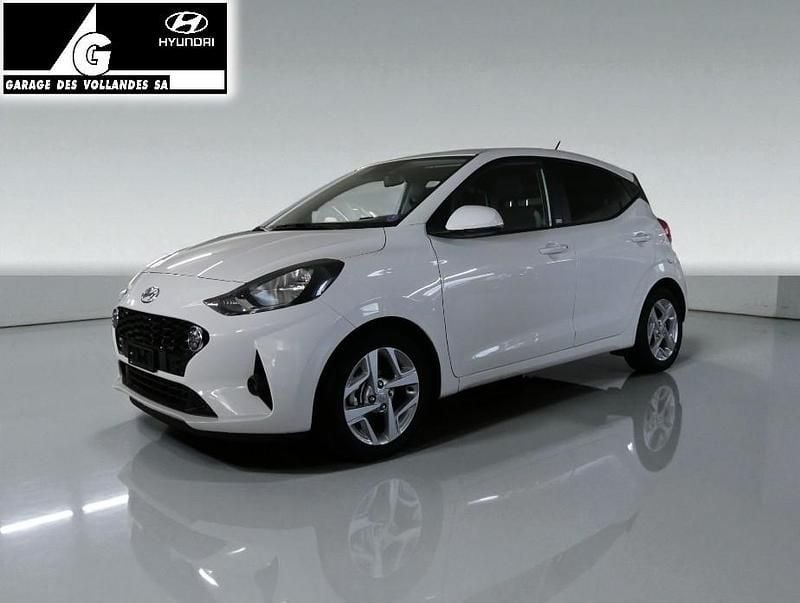 Gebraucht 2022 Hyundai i10 Kleinwagen | CHF 16’500 (Fairer Preis) - Bild 1/4