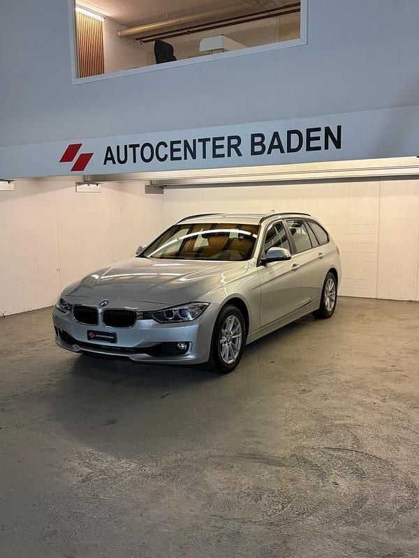 Gebraucht BMW 320 184 PS (135 kW) 2013 Kombi