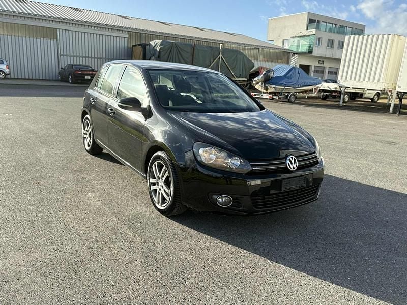 Gebraucht 2010 VW Golf VI Team Kombi | CHF 4’900 (Fairer Preis) - Bild 1/4