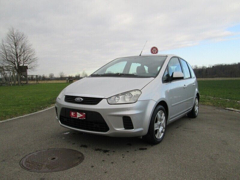 Gebraucht 2010 Ford C-MAX Van / Kleinbus | CHF 4’900 - Bild 1/4