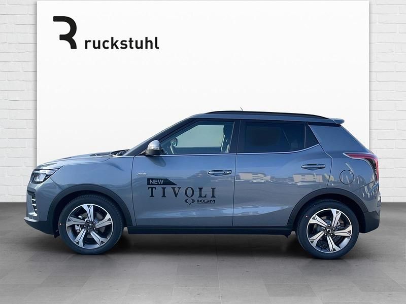 Gebraucht Ssangyong (KGM) Tivoli Sapphire 163 PS (119 kW) 2024 Grau SUV