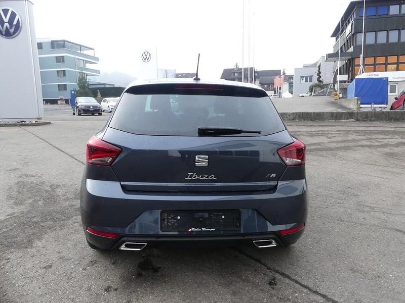 Gebraucht Seat Ibiza FR 150 PS (110 kW) 2025 Grau Kleinwagen