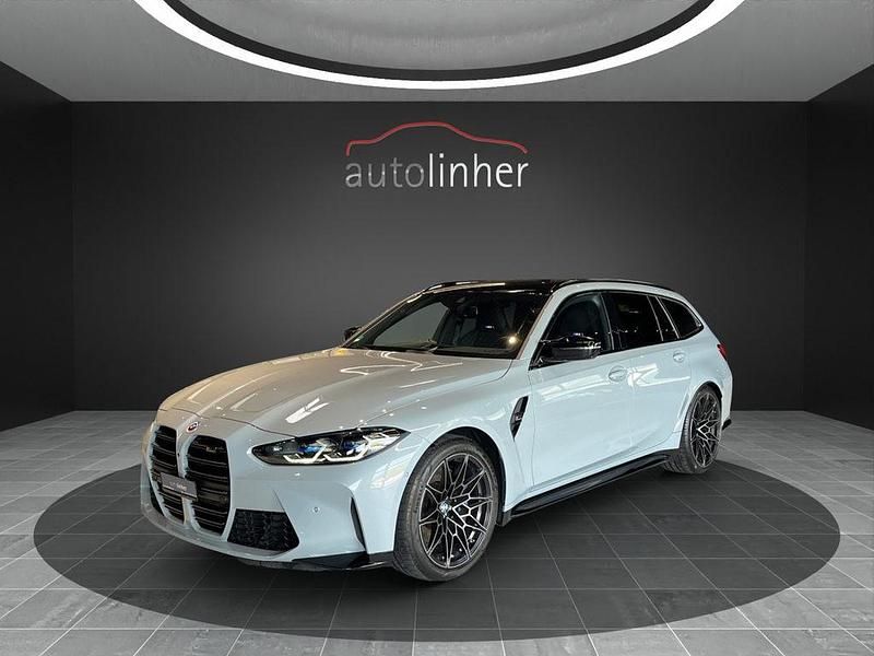 Gebraucht BMW M3 Competition Edition 510 PS (375 kW) 2023 Kombi