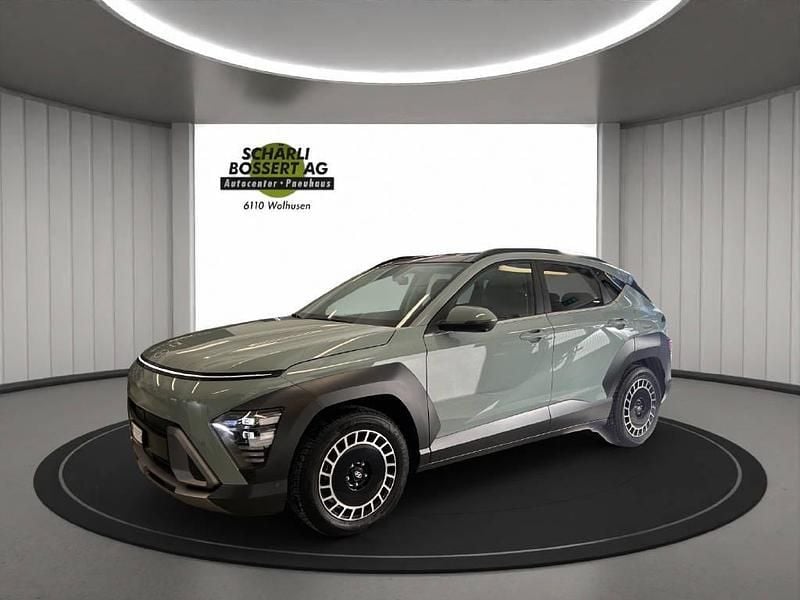 Gebraucht 2024 Hyundai Kona SUV | CHF 29’500 (Superpreis) - Bild 1/4