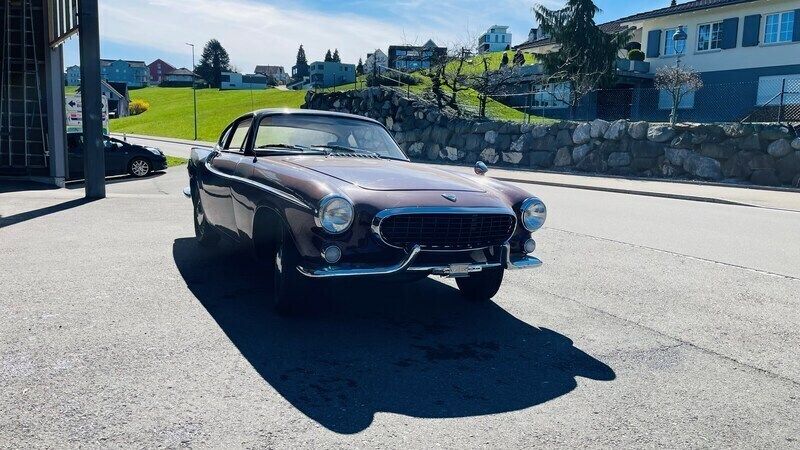 Gebraucht Volvo P1800 100 PS (73 kW) 1963 Coupé