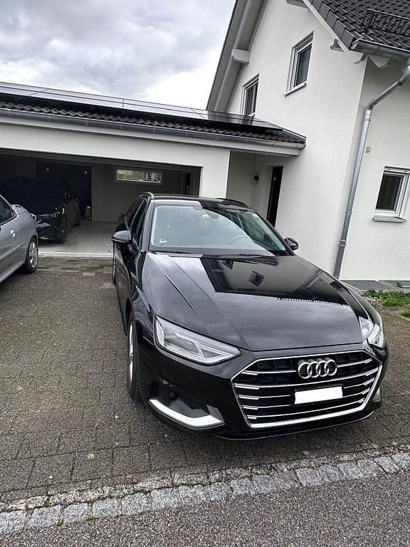 Gebraucht 2020 Audi A4 Advanced Kombi | CHF 19’200 (Fairer Preis) - Bild 1/4