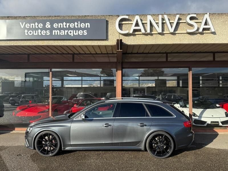 Gebraucht 2013 Audi RS4 Kombi | CHF 28’900 (Etwas zu teuer) - Bild 1/4