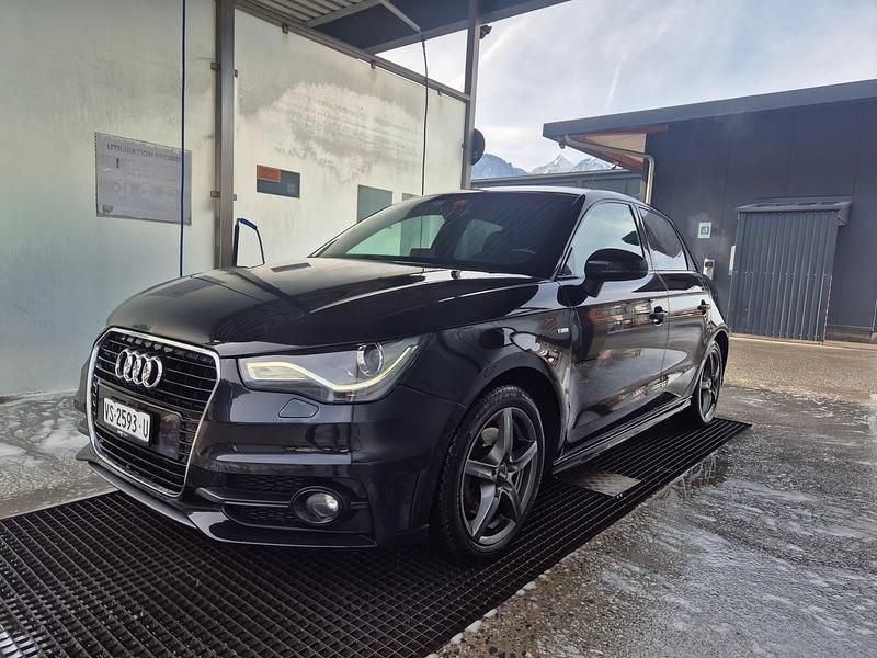Gebraucht Audi A1 Sportback Ambition 185 PS (136 kW) 2012 Kleinwagen