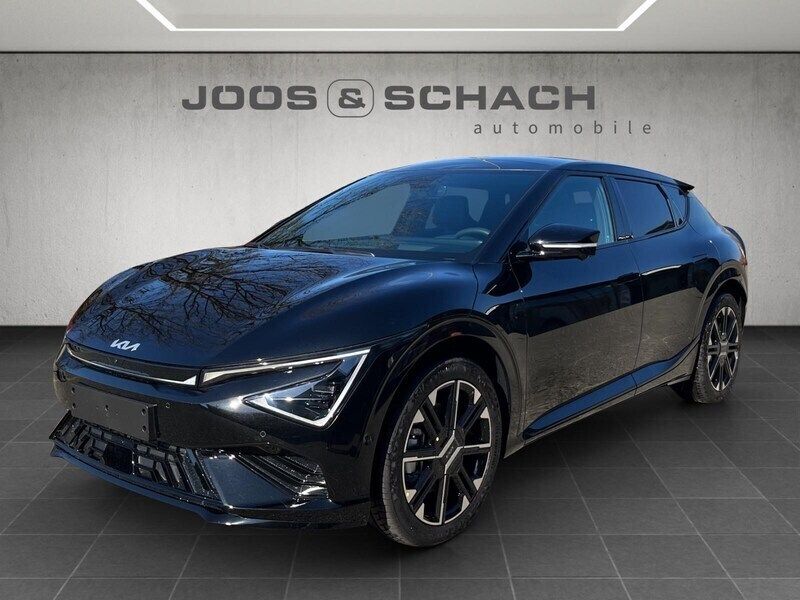 Schwarz Gebraucht 2025 Kia EV6 GT-Line SUV | CHF 59’900 - Bild 1/4
