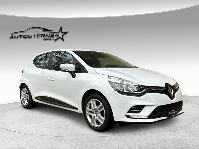 Gebraucht Renault Clio IV Intens 90 PS (66 kW) 2017