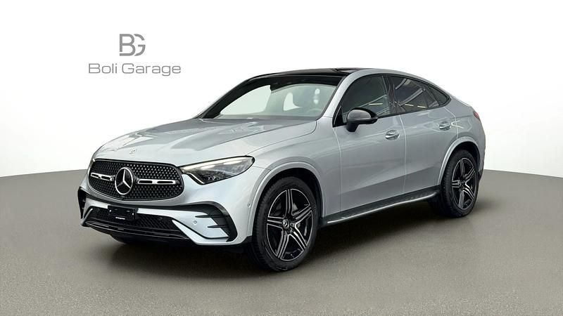 Gebraucht 2024 Mercedes 200 Coupé | CHF 61’900 (Fairer Preis) - Bild 1/4
