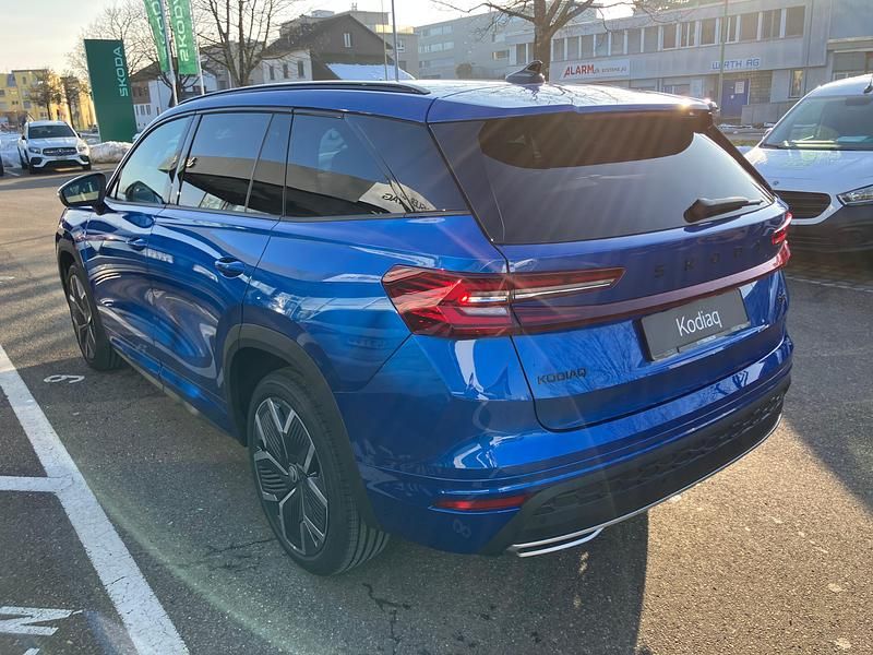 Neu Skoda Kodiaq SportLine 205 PS (150 kW) 2025 SUV