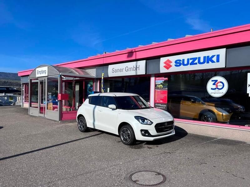 Gebraucht 2017 Suzuki Swift Kleinwagen | CHF 12’550 (Fairer Preis) - Bild 1/4
