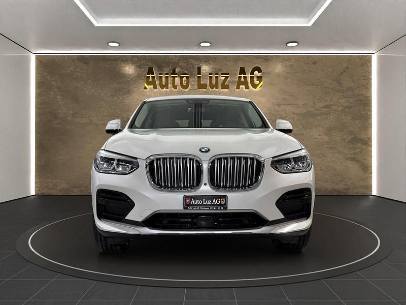 Gebraucht BMW X4 Advantage 184 PS (135 kW) 2021 SUV