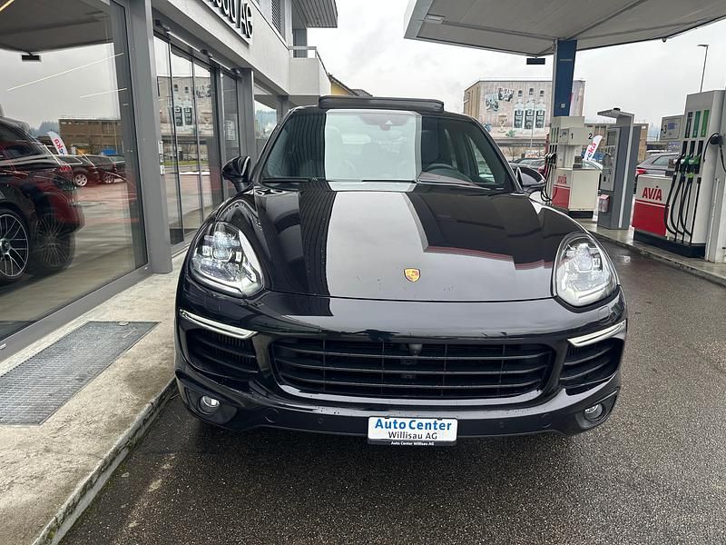 Gebraucht Porsche Cayenne Platinum Edition 262 PS (192 kW) 2016 SUV