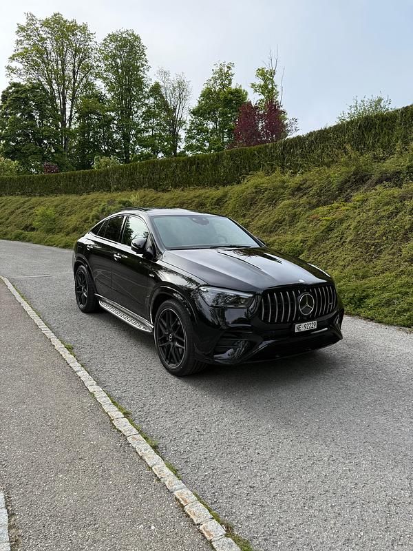 Gebraucht 2023 Mercedes GLE53 AMG AMG Coupé | CHF 90’900 (Fairer Preis) - Bild 1/4