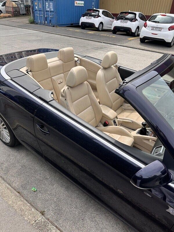 Gebraucht VW Eos 150 PS (110 kW) 2007 Cabrio