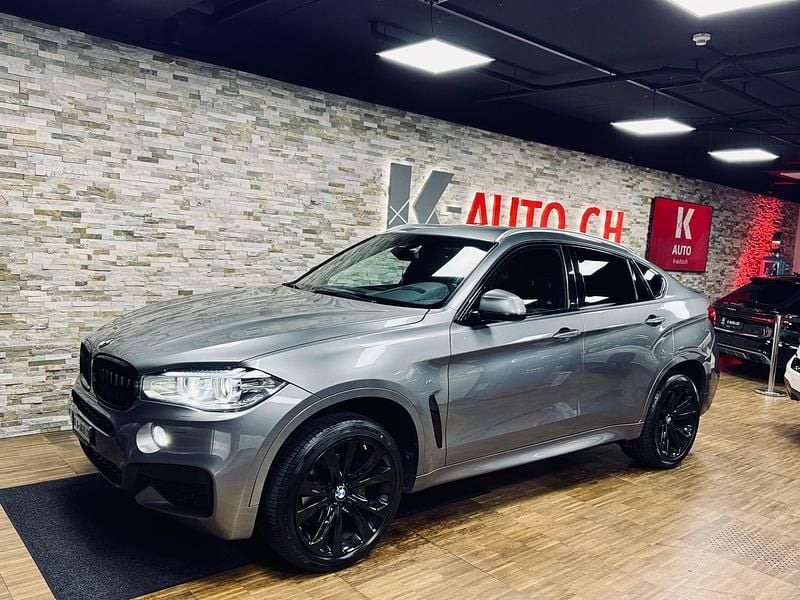 Gebraucht 2017 BMW X6 M Sport SUV | CHF 34’900 (Fairer Preis) - Bild 1/4