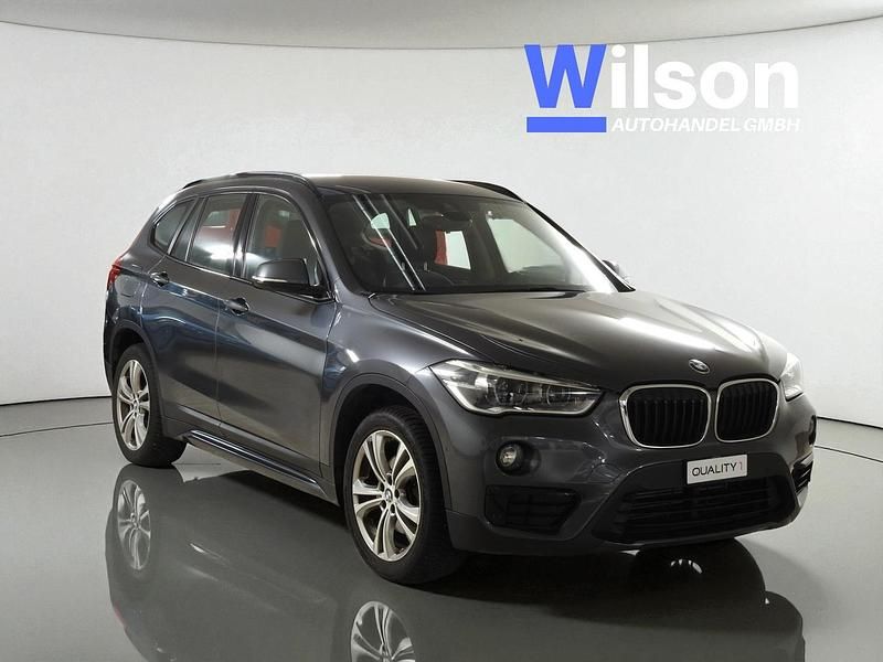 Gebraucht 2018 BMW X1 SUV | CHF 14’900 (Teuer) - Bild 1/4