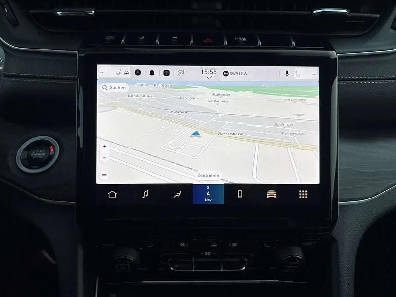 Neu Jeep Grand Cherokee Limited 381 PS (280 kW) 2026 Gray SUV