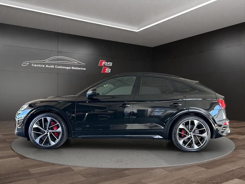 Gebraucht Audi SQ5 Comfort 342 PS (251 kW) 2021 Schwarz SUV
