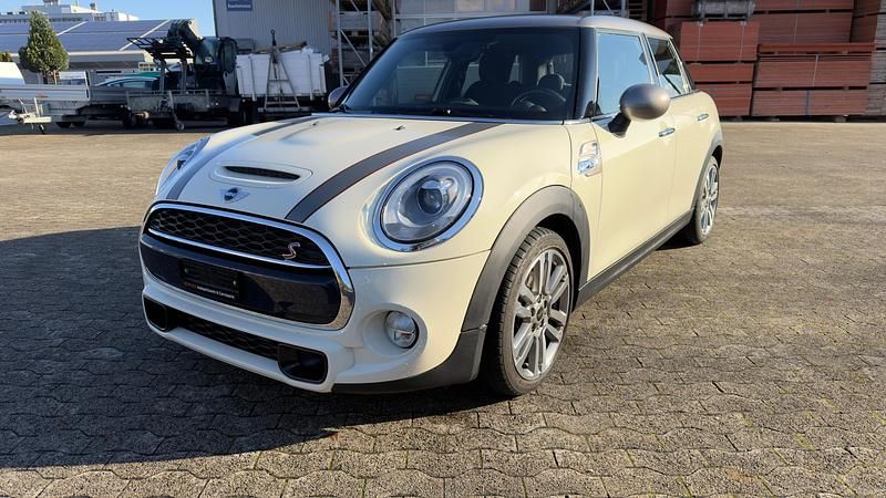 Gebraucht Mini Cooper SD 170 PS (125 kW) 2017 Kleinwagen