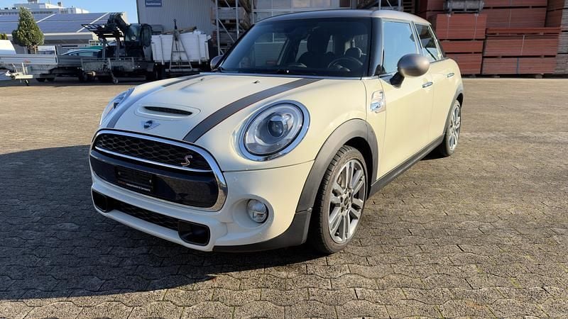 Gebraucht 2017 Mini Cooper SD Kleinwagen | CHF 17’900 - Bild 1/4