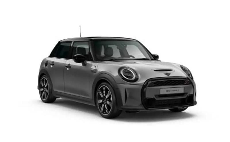 Gray Gebraucht 2025 Mini Cooper S Kleinwagen | CHF 25’850 (Fairer Preis) - Bild 1/2