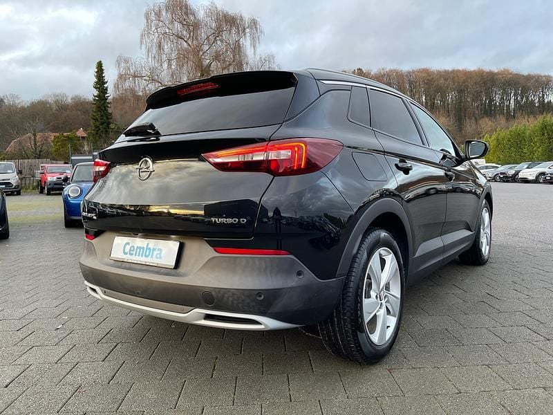 Gebraucht Opel Grandland X Ultimate 120 PS (88 kW) 2018 SUV