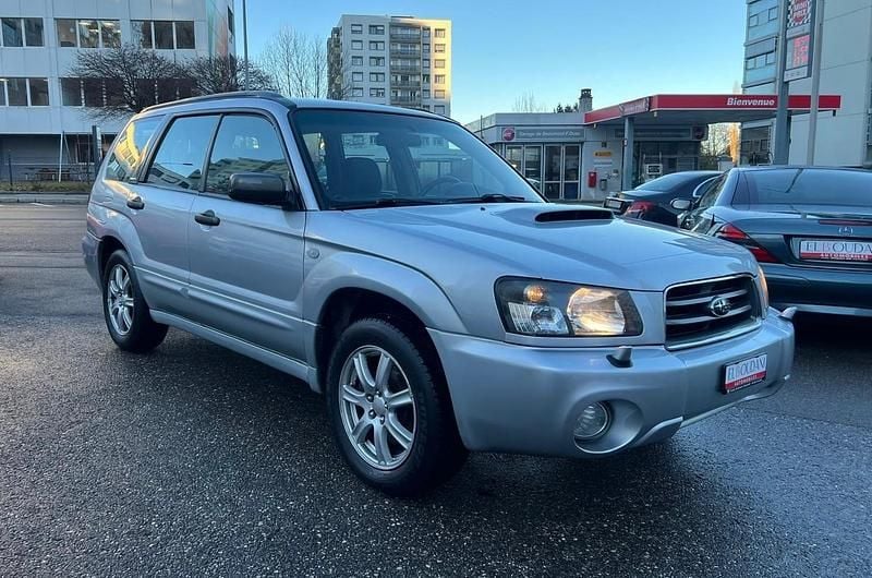 Gebraucht Subaru Forester 177 PS (130 kW) 2003 SUV