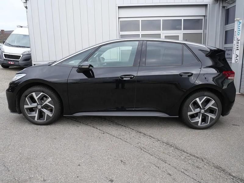 Gebraucht VW ID.3 Pro 150 kW (204 PS) 2026 Schwarz Kleinwagen
