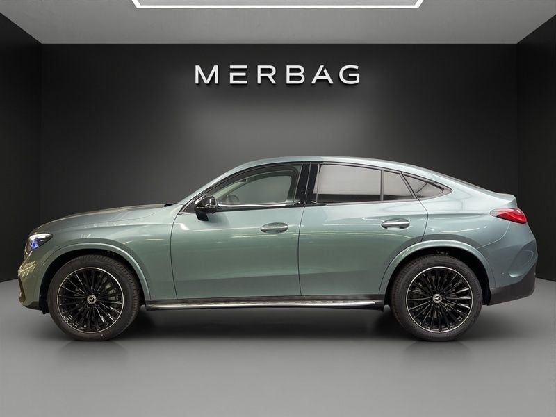 Gebraucht Mercedes GLC450 367 PS (269 kW) 2024 Coupé