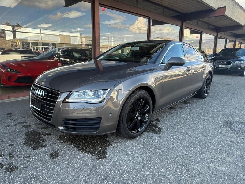 Gebraucht Audi A7 Sportback 245 PS (180 kW) 2011 Kleinwagen