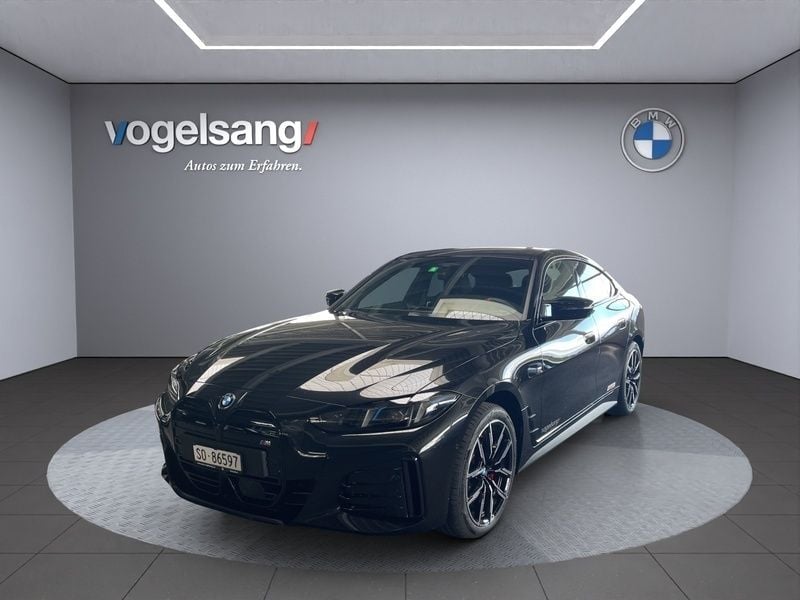 Gebraucht 2024 BMW i4 M Sport Limousine | CHF 63’900 (Etwas zu teuer) - Bild 1/4