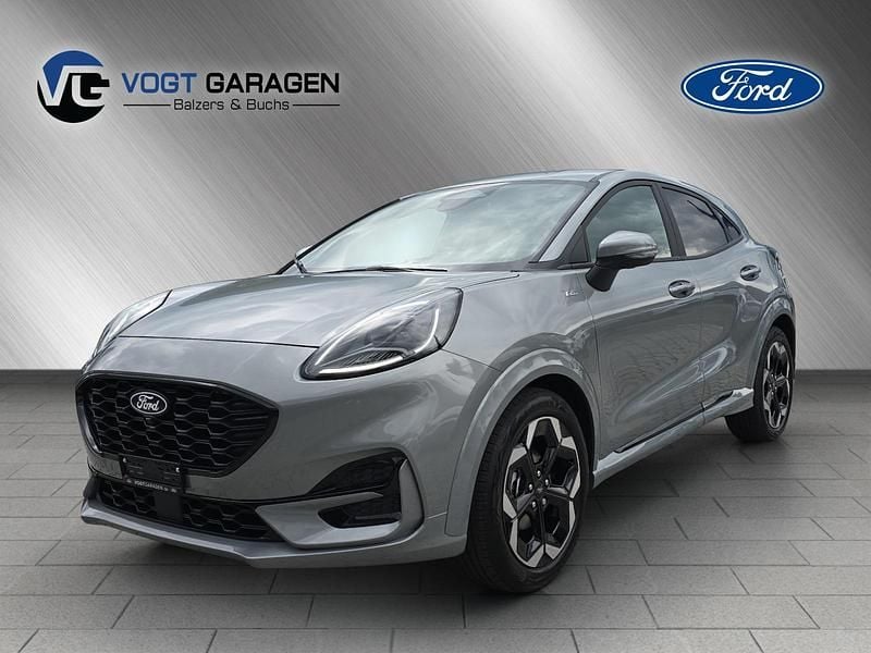 Neu 2025 Ford Puma ST-Line X SUV | CHF 32’880 (Guter Preis) - Bild 1/4