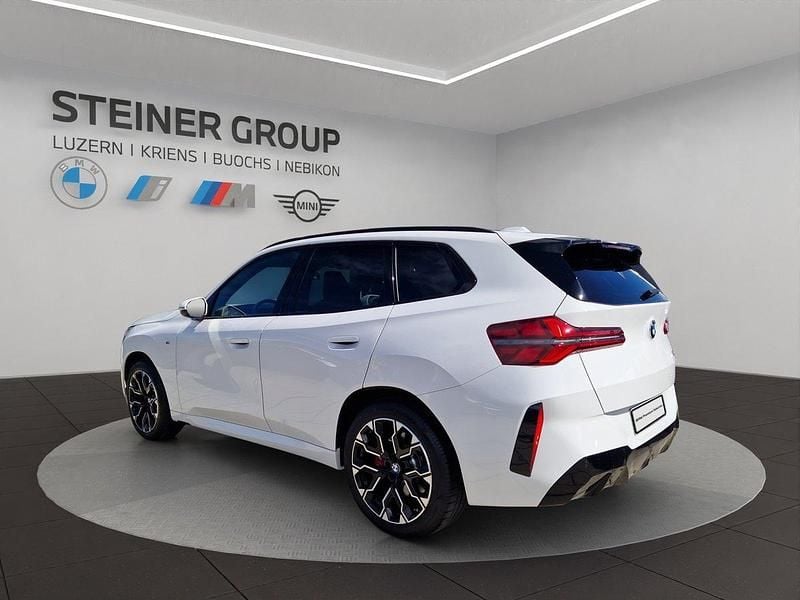 Gebraucht BMW X3 M Sport 197 PS (144 kW) 2024 Weiss SUV