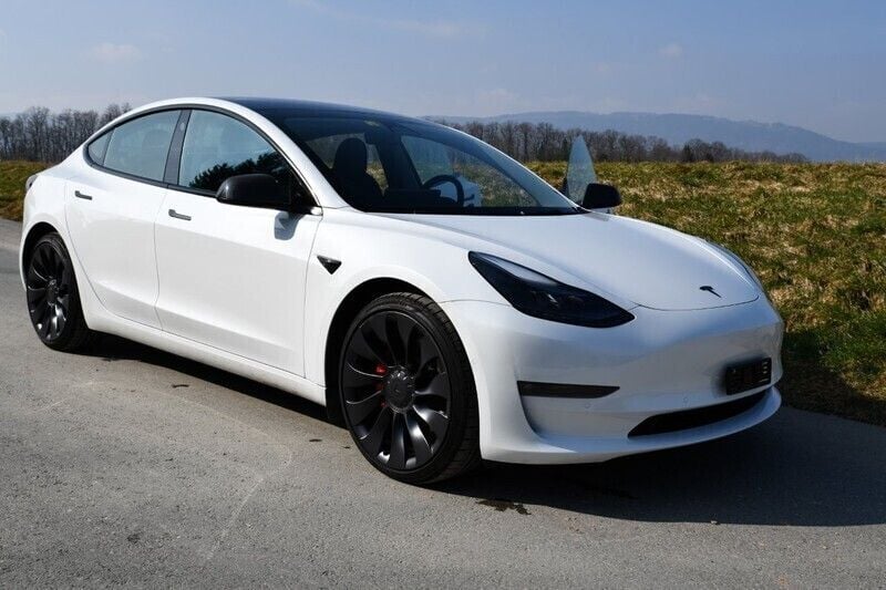 Gebraucht Tesla Model 3 Performance 377 kW (513 PS) 2022 Limousine