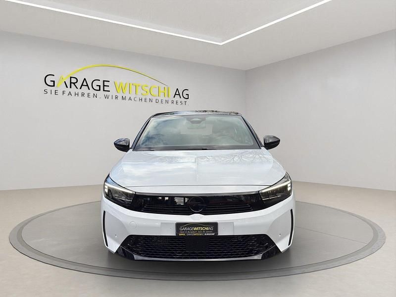 Gebraucht Opel Corsa 110 PS (80 kW) 2025 Weiss Limousine