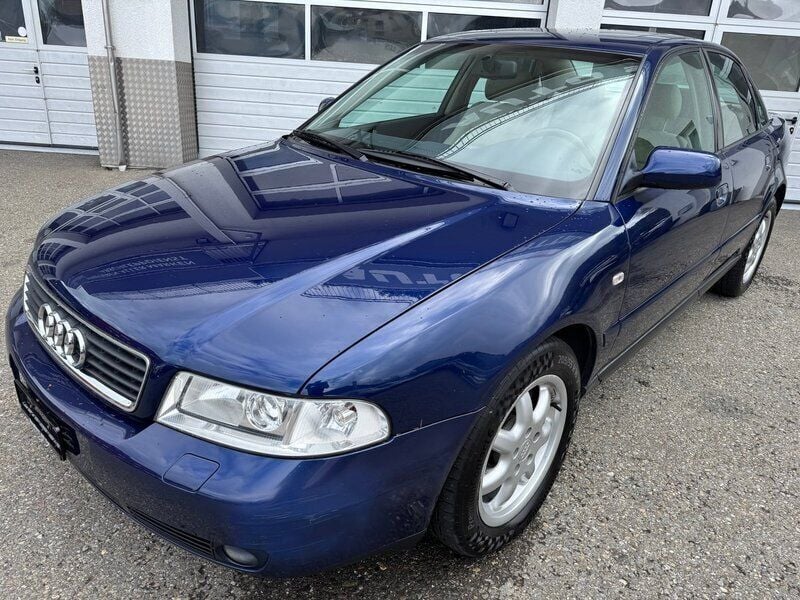 Gebraucht 2000 Audi A4 Limousine | CHF 2’900 - Bild 1/4