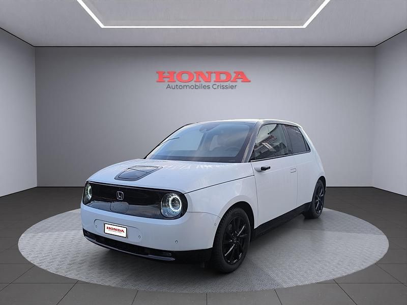 Gebraucht Honda e Advance 113 kW (154 PS) 2022 Weiss Kleinwagen