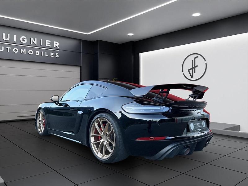 Gebraucht Porsche 718 Cayman GT4 420 PS (308 kW) 2021 Coupé
